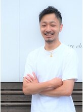 オーブ ヘアー ミア 大村店(AUBE HAIR mia) 佐原 和樹