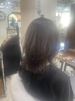 ロストシティ 横浜(LOST CITY)&nbsp;春にオススメ♪レイヤーボブ