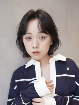 ニコ トウキョウ(nico TOKYO) ボブミニボブショートショートボブワイドバング