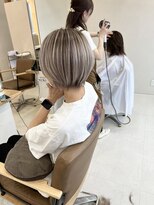 アルーナビューティデザイン バレイヤージュ