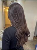 【misato】ラベンダーブラウンカラー♪10代/20代/30代/40代/50代