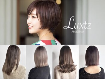 Hair Make Luxtz