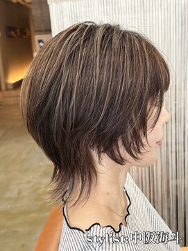 ライツ オオサカ(Litze osaka) ウルフレイヤー［中阪］