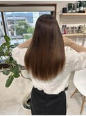 髪質改善トステアトリートメント