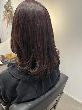 ツバメ(Tsubame) 透明感カラー