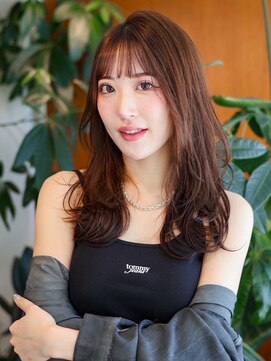 アテナ(ATENA) 初めての髪質改善におすすめ×レイヤーカット【中嶋翔也】