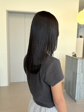 ローレンアオ(LOREN AO) 【LOREN AO】フェイクブラック/髪質改善