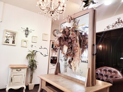 カノア ヘアー ラウンジ(Kanoa hair lounge)の写真