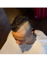 バルビエレ銀座(BARBIERE GINZA)&nbsp;バーバー/フェード