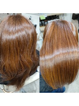 ボクノ 4号店(bokuno) 髪質改善縮毛矯正