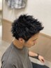 【SHIMIZU指名限定】平日限定！メンズカット＋毛穴スッキリヘッドスパ￥7,700