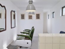 2F【メンズ】フェードカット、パーマが人気◎