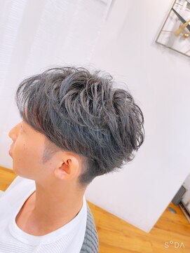 グレーベン 木場(GREVEN) フェザーパーマ