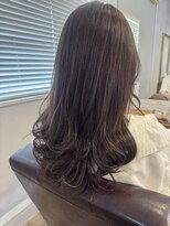 リムアズール 郡山店(Rim Azur)&nbsp;人気グレージュカラー