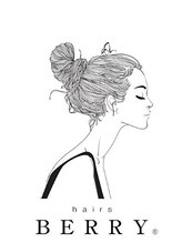 hairs BERRY 花畑店【ヘアーズ ベリー】