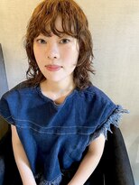 ボル(vol.)&nbsp;◯ウルフパーマ◯