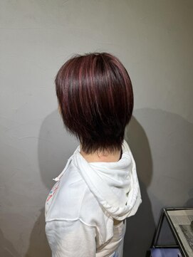 ミントコンディション(mint condition) ピンクハイライト