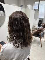 グラフ 立川(Graph.)&nbsp;スパイラルパーマ　水パーマ