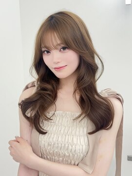 アマトウキョウ アユンチェ(AMA TOKYO×AYUNCHE) レイヤー