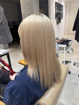 ロテ(LOTE.) ハイライト/ハッシュカット/クラゲヘアー/黒髪カタログ/一宮