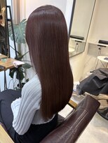 ブランシュ(Blanche)&nbsp;ピンクブラウンカラー！