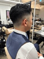 ディーカヘアーセンダイ(Di KA HAIR sendai)&nbsp;メンズカット/バーバー/フェード/刈上げ/七三/ビジネス