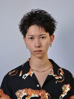 ゴールド 大阪 梅田店(GOALD)&nbsp;スイングショート  アップバング