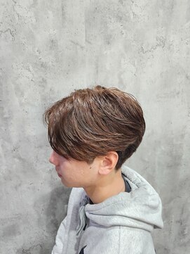 ディオ 町田店(DIO) 毛流れニュアンスパーマ