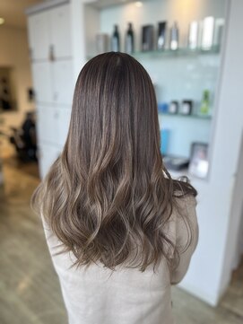 ルシードスタイル　ムースユイット(LUCIDO STYLE mousse8) 透明感カラー☆