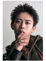 ゴールドシブヤ(GOALD SHIBUYA)&nbsp;スパイキーショート