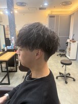 ウェーブ(WAVE)&nbsp;ツイスパ×マッシュ