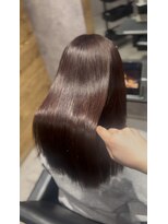 ニドミ 本町店(Nidomi)&nbsp;【Nidomi】顔型診断カット×パーソナルカラー診断×髪質改善