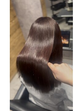 ニドミテン 本町店(Nidomi) 【Nidomi】顔型診断カット×パーソナルカラー診断×髪質改善