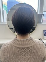 アルトル 池袋(altru)&nbsp;後ろがスッキリしたショート