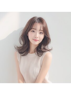 Moana by HEADLIGHT 大和店【モアナ バイ ヘッドライト】【3月13日OPEN(予定)】 #韓国風ヘア#くびれヘア#レイヤー#ワンホンヘア