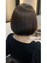 ルミヨコハマ 横浜駅店(Lumi)&nbsp;しっとりボブ