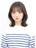 オフィス/ワンカール/20代/30代/ショートボブ/レイヤー/小顔