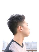 ザップ(ZAP) MEN'S HAIR アップバング