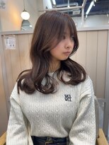 シダミノオ(sida MINOH) ココアブラウン