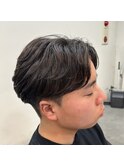 ニュアンスパーマ/フェザーパーマ