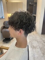 アエラ(aera) ツイストスパイラルパーマ