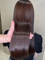 クララ ヤエセ(CLALA Yaese)&nbsp;プレミアムカラー＋髪質改善トリートメント
