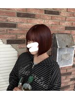 モイブラン(moi Blanc)&nbsp;春カラー
