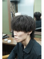 メゾンフォーメン トアロード(Maison for men TorRoad) 波打ちシャドウ