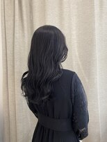 ラビットホール(Rabbit hole)&nbsp;【misato】透明感ブルーブラック10代/20代/30代/40代