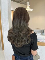 ニール 名古屋 伏見 丸の内(NEELU)&nbsp;オリーブグレージュ