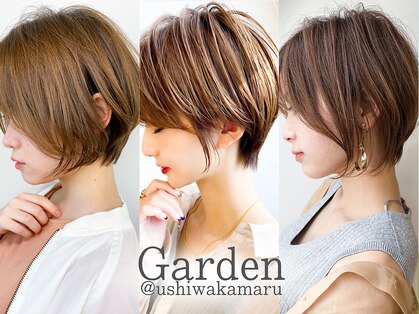 ガーデン ウシワカマル(Garden@ushiwakamaru)の写真