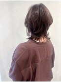 【shima】40代50代60代におすすめ◯動きのあるミディアム