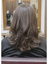 ヘアアンドメイク アンベリール(hair and make embellir)&nbsp;デジタルパーマ