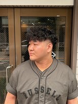 スウェル 押上店(Swell)&nbsp;ラフな質感で魅せる大人のスペインカール